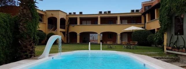 Hotel Villa Del Sol