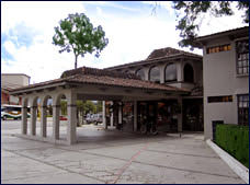 Bonampak Express
