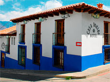 Hotel Casa Índigo