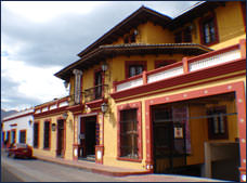 Hotel Catedral San Cristóbal de las Casas