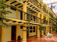 Hotel Jardines del Carmen