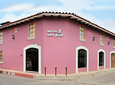 Hotel San José