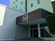 Sleep Inn Tuxtla