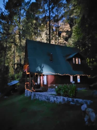 Cabañas Alpinas Lopez Fontes