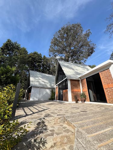 CABAÑAS CASA DE ANGELES