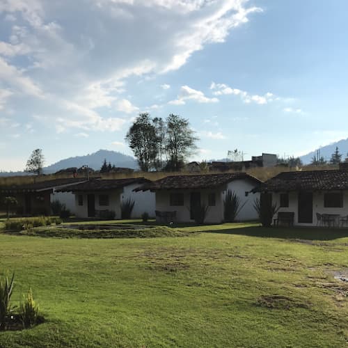 Cabañas el fresno