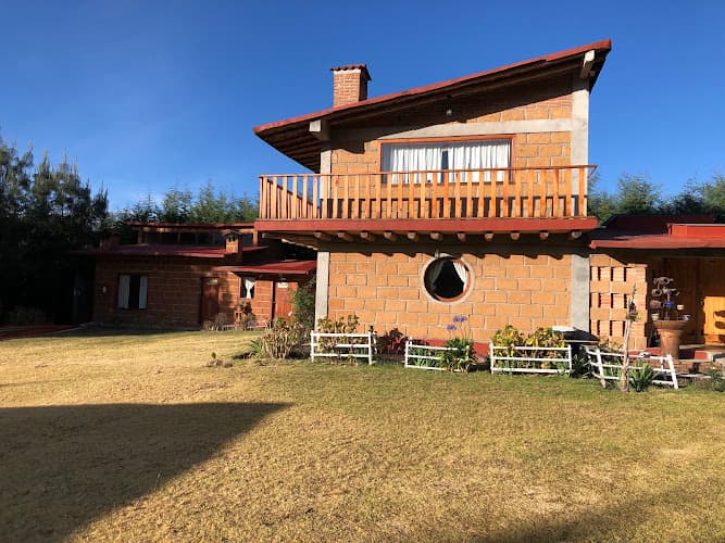 Cabañas Los Saucos