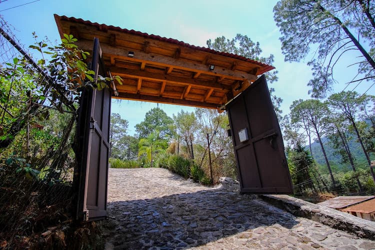 Casa Los Agapandos