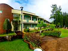 Casa de Descanso Ixtamil