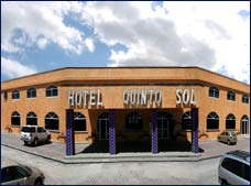 Hotel Quinto Sol Teotihuacán