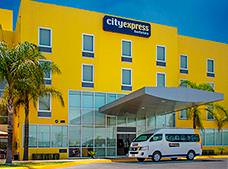 City Express Tepotzotlán