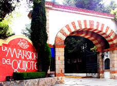 La Mansión del Quijote