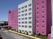City Express Suites Toluca