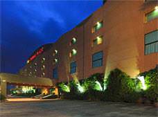 Crowne Plaza Lancaster Toluca