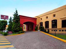 Fiesta Inn Toluca Tollocan