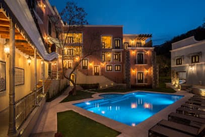 Hotel Villa María Cristina