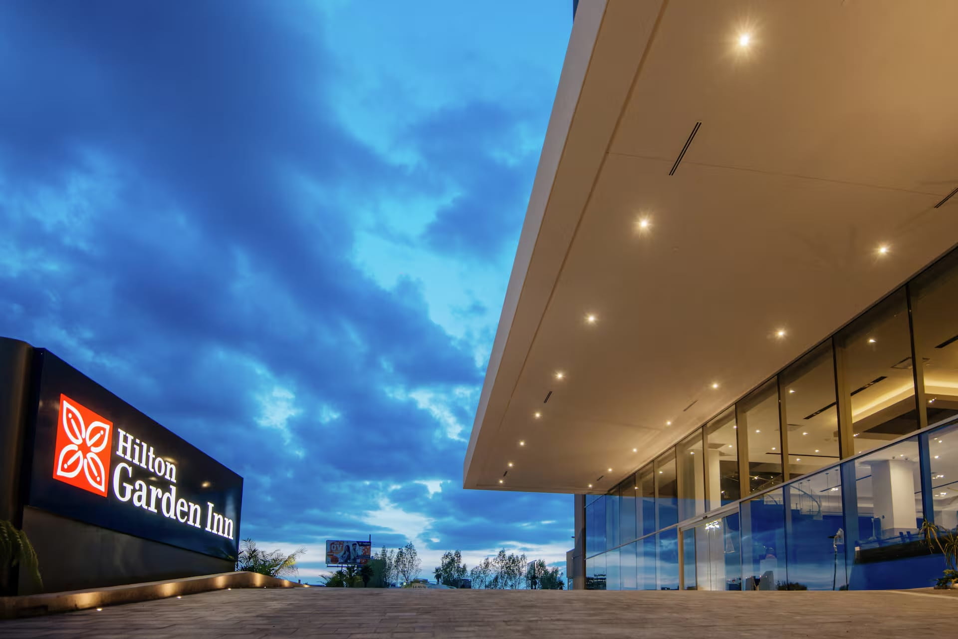 Hilton Garden Inn Puebla Angelópolis