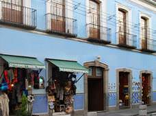 Casona de los Ángeles