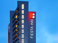 Fiesta Inn Puebla Las Ánimas