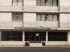 Hotel Aristos Aeropuerto Puebla