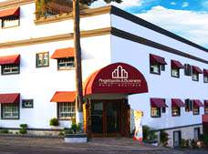 Hotel Boutique Angelópolis and Business