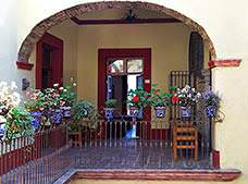 Hotel Casa de la Palma Travel