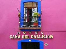 Hotel Casa Del Callejón