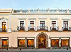 Hotel Palacio San Leonardo