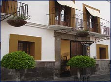 Mesón de Capuchinas