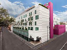 NH Puebla Centro Histórico