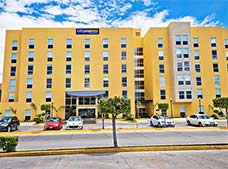 City Express Tehuacán