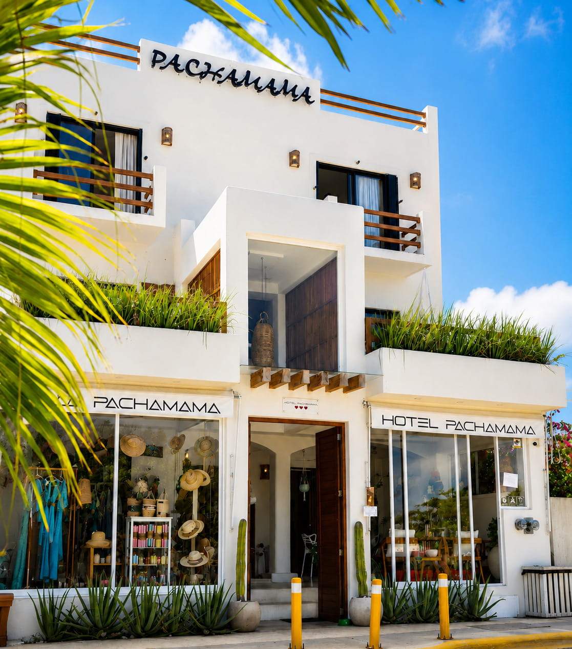 Hotel Boutique Pachamama