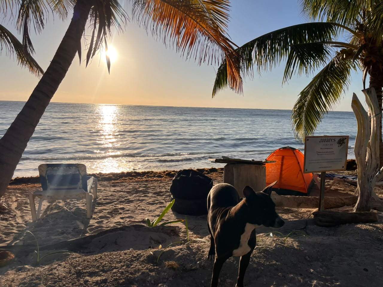 Nirvana Maya Camping