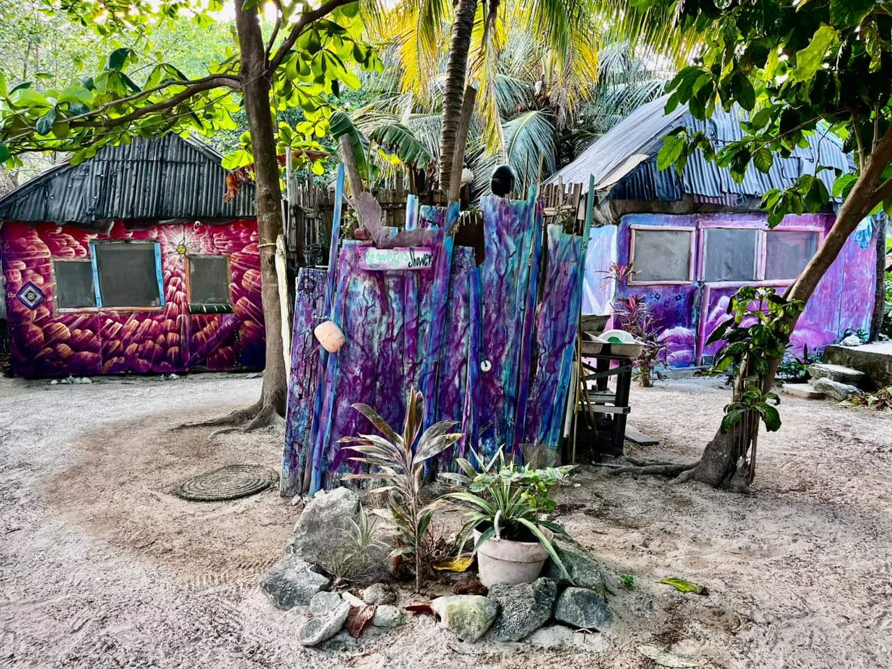 Nirvana Maya Camping