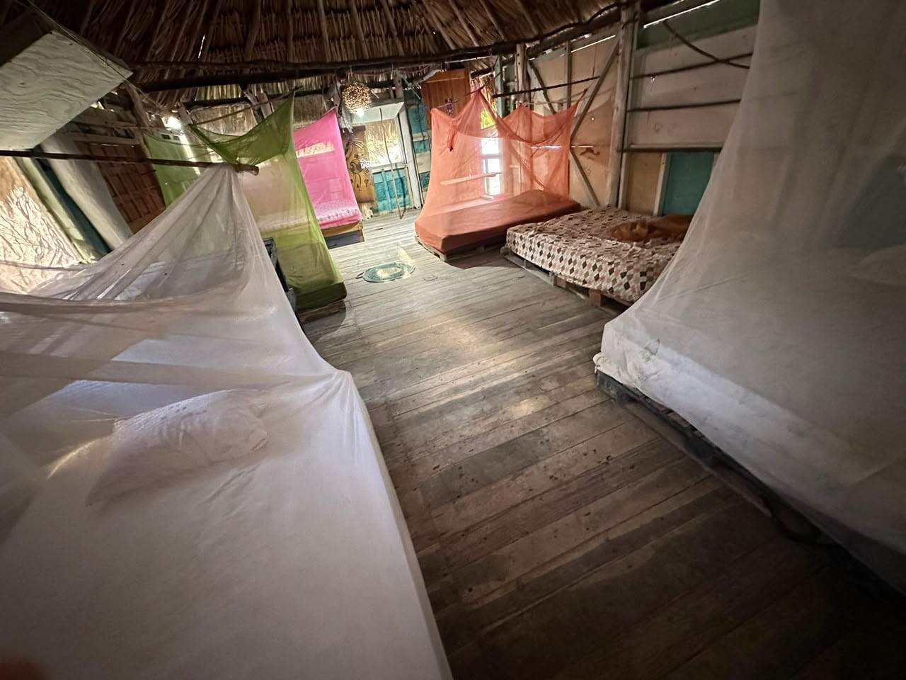 Nirvana Maya Camping