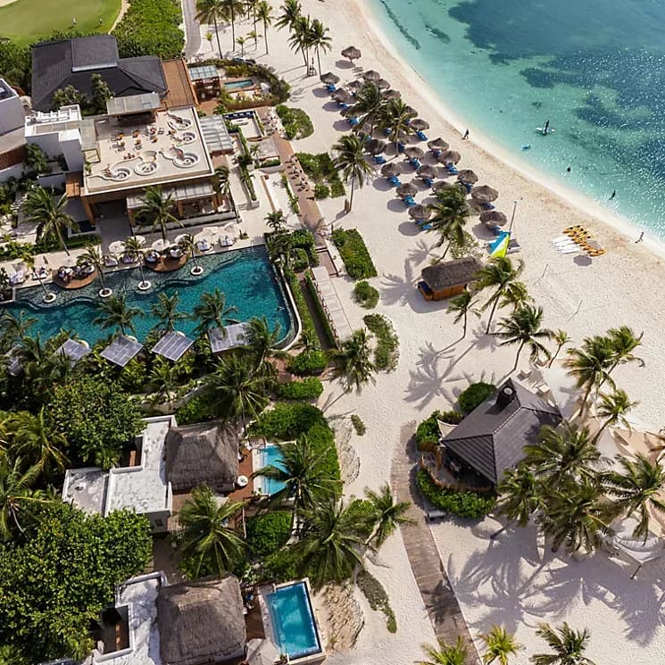 Fairmont Heritage Place Mayakoba