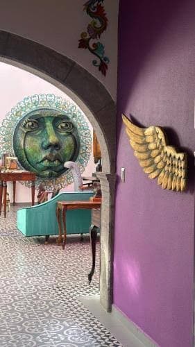 Macondo Hotel Galería